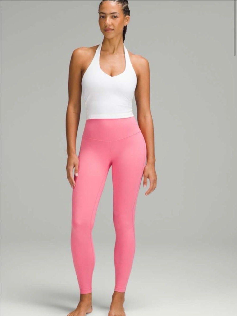 Lululemon align high rise pant 28”